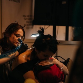 International Moscow Tattoo Week 2018 | Day 2 | 15 September