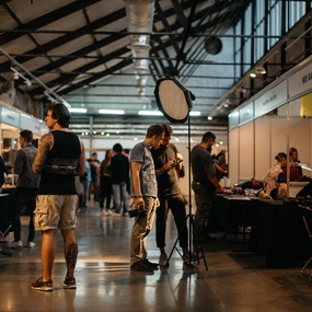 International Moscow Tattoo Week 2018 | Day 2 | 15 September