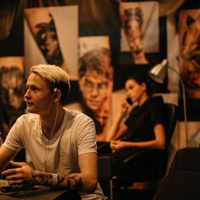 International Moscow Tattoo Week 2018 | Day 2 | 15 September