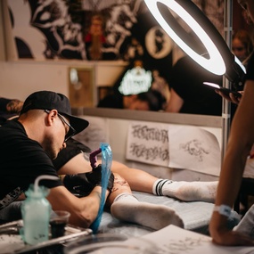 International Moscow Tattoo Week 2018 | Day 2 | 15 September