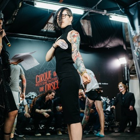 International Moscow Tattoo Week 2018 | Day 2 | 15 September