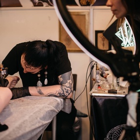 International Moscow Tattoo Week 2018 | Day 2 | 15 September