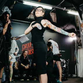 International Moscow Tattoo Week 2018 | Day 2 | 15 September