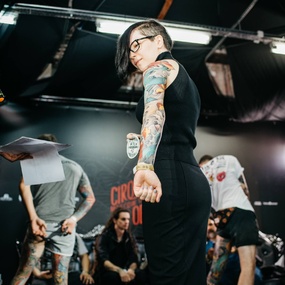 International Moscow Tattoo Week 2018 | Day 2 | 15 September