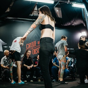 International Moscow Tattoo Week 2018 | Day 2 | 15 September