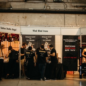 International Moscow Tattoo Week 2018 | Day 2 | 15 September