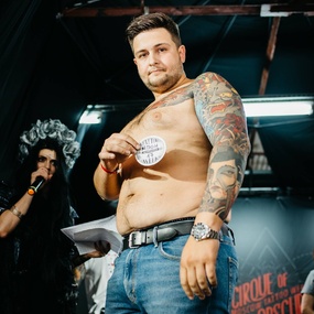 International Moscow Tattoo Week 2018 | Day 2 | 15 September