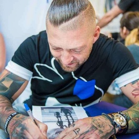 12th Tattoofest convention in Krakow | Day 1