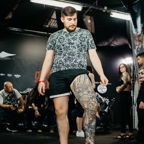 International Moscow Tattoo Week 2018 | Day 2 | 15 September