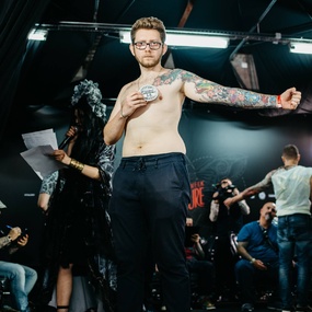 International Moscow Tattoo Week 2018 | Day 2 | 15 September