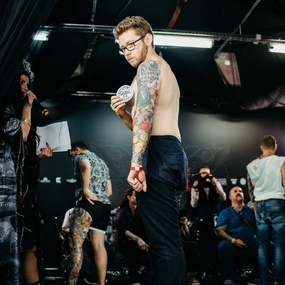 International Moscow Tattoo Week 2018 | Day 2 | 15 September