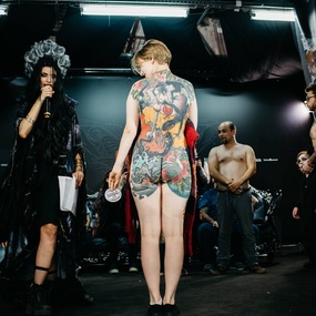 International Moscow Tattoo Week 2018 | Day 2 | 15 September
