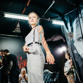 International Moscow Tattoo Week 2018 | Day 2 | 15 September