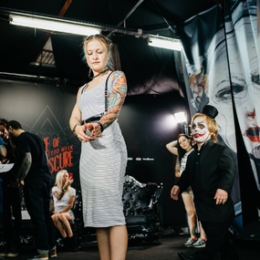 International Moscow Tattoo Week 2018 | Day 2 | 15 September