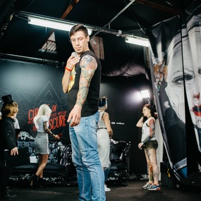 International Moscow Tattoo Week 2018 | Day 2 | 15 September
