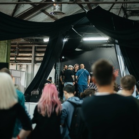 International Moscow Tattoo Week 2018 | Day 2 | 15 September