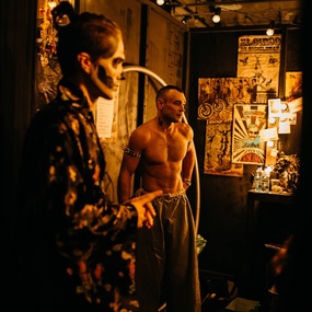 International Moscow Tattoo Week 2018 | Day 2 | 15 September