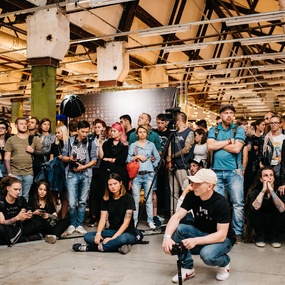 International Moscow Tattoo Week 2018 | Day 2 | 15 September