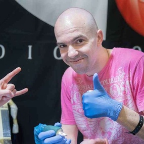 12th Tattoofest convention in Krakow | Day 1