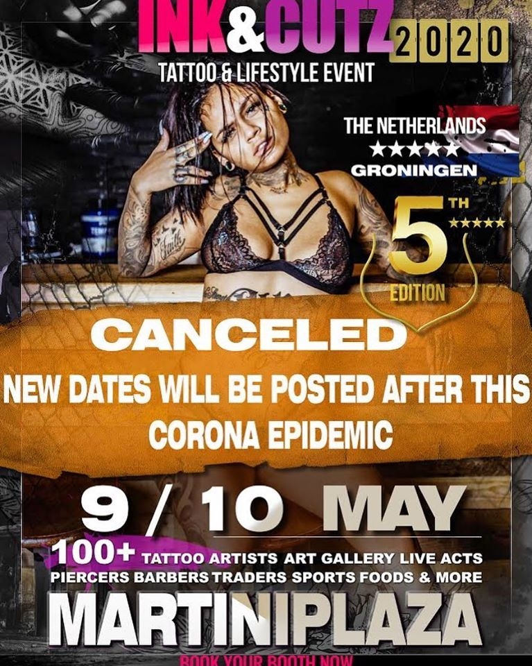 5th Ink and Cutz Tattoo Convention 5th Ink and Cutz Tattoo Convention