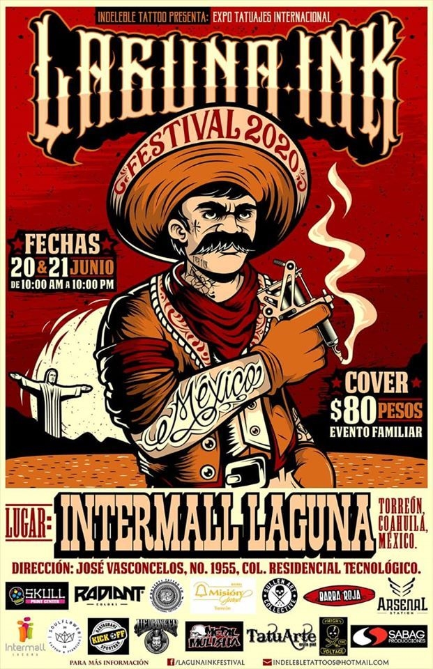 Laguna Ink Festival 2020 Laguna Ink Festival 2020