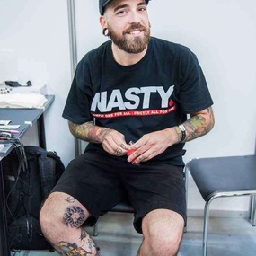 12th Tattoofest convention in Krakow | Day 1