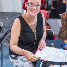 12th Tattoofest convention in Krakow | Day 1