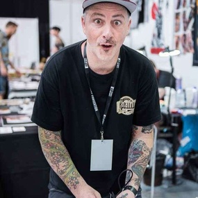 12th Tattoofest convention in Krakow | Day 1