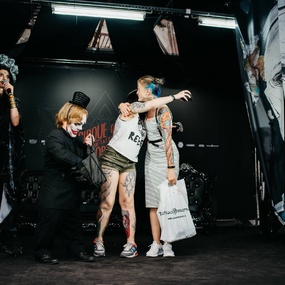 International Moscow Tattoo Week 2018 | Day 2 | 15 September