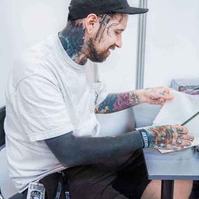 12th Tattoofest convention in Krakow | Day 1