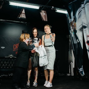 International Moscow Tattoo Week 2018 | Day 2 | 15 September