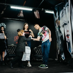 International Moscow Tattoo Week 2018 | Day 2 | 15 September