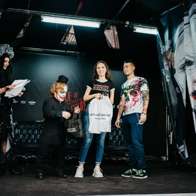 International Moscow Tattoo Week 2018 | Day 2 | 15 September