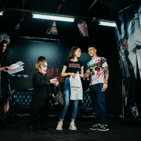 International Moscow Tattoo Week 2018 | Day 2 | 15 September