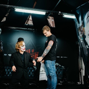 International Moscow Tattoo Week 2018 | Day 2 | 15 September