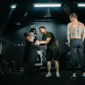 International Moscow Tattoo Week 2018 | Day 2 | 15 September