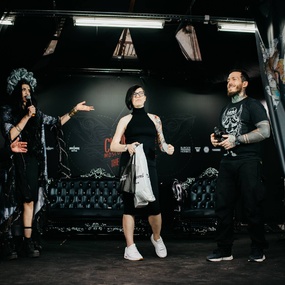 International Moscow Tattoo Week 2018 | Day 2 | 15 September