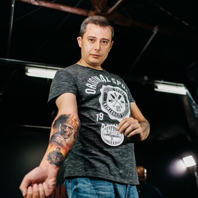 International Moscow Tattoo Week 2018 | Day 2 | 15 September