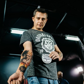 International Moscow Tattoo Week 2018 | Day 2 | 15 September