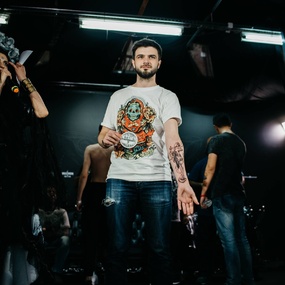 International Moscow Tattoo Week 2018 | Day 2 | 15 September