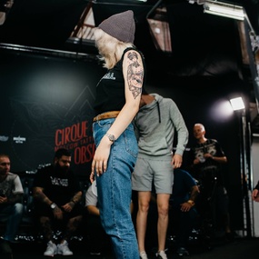 International Moscow Tattoo Week 2018 | Day 2 | 15 September