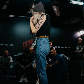 International Moscow Tattoo Week 2018 | Day 2 | 15 September