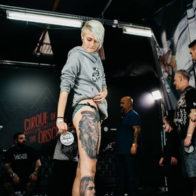 International Moscow Tattoo Week 2018 | Day 2 | 15 September