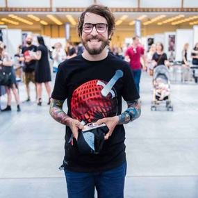 12th Tattoofest convention in Krakow | Day 1