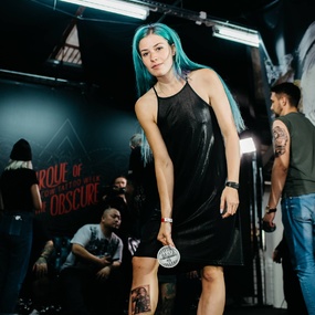 International Moscow Tattoo Week 2018 | Day 2 | 15 September