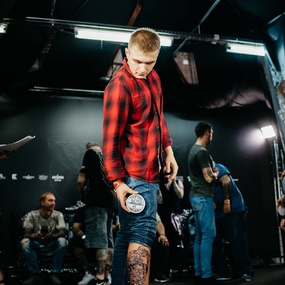 International Moscow Tattoo Week 2018 | Day 2 | 15 September