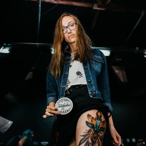 International Moscow Tattoo Week 2018 | Day 2 | 15 September