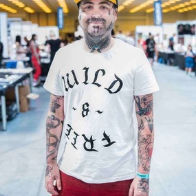 12th Tattoofest convention in Krakow | Day 1