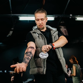 International Moscow Tattoo Week 2018 | Day 2 | 15 September