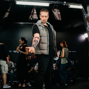 International Moscow Tattoo Week 2018 | Day 2 | 15 September